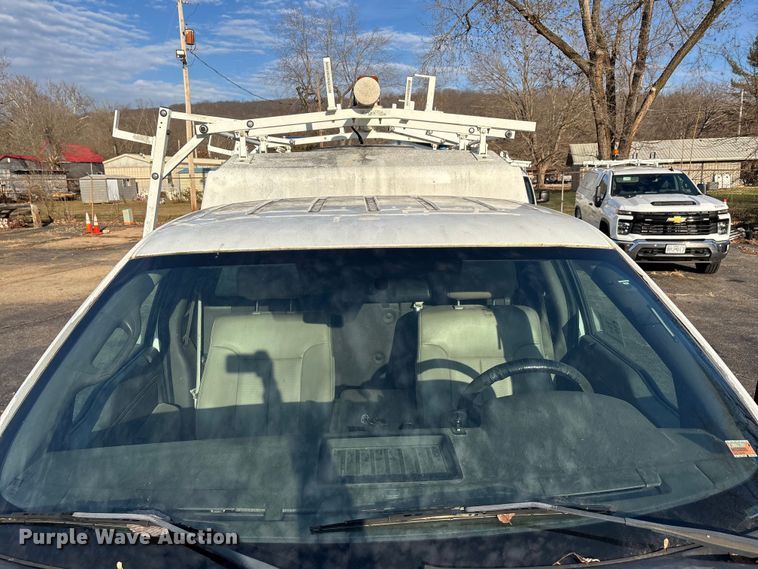 image for item DW7334 2010 Ford F150 pickup truck