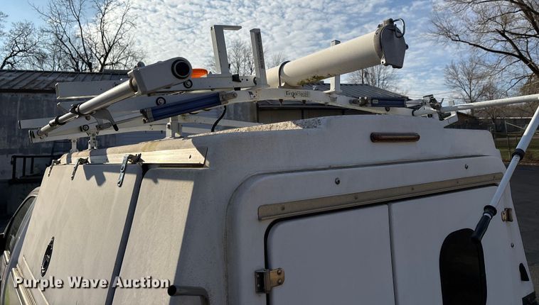 image for item DW7334 2010 Ford F150 pickup truck