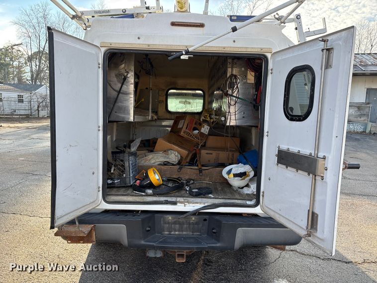 image for item DW7334 2010 Ford F150 pickup truck