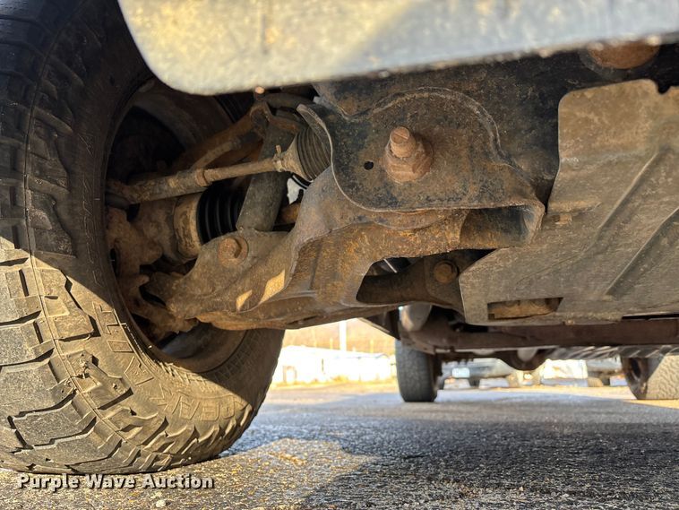 image for item DW7334 2010 Ford F150 pickup truck