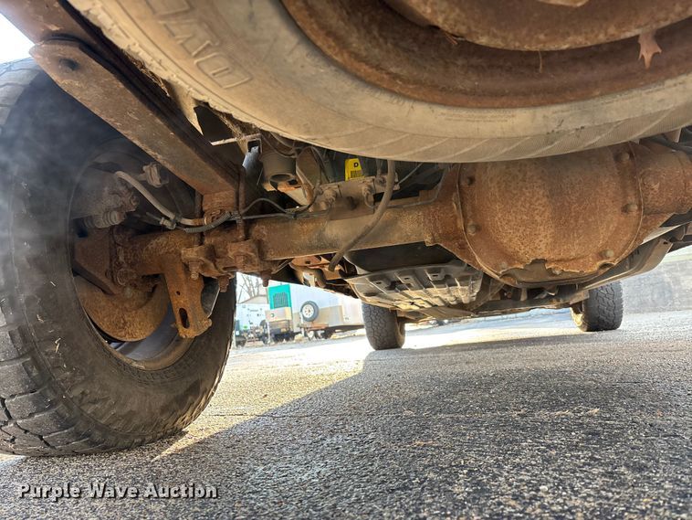 image for item DW7334 2010 Ford F150 pickup truck