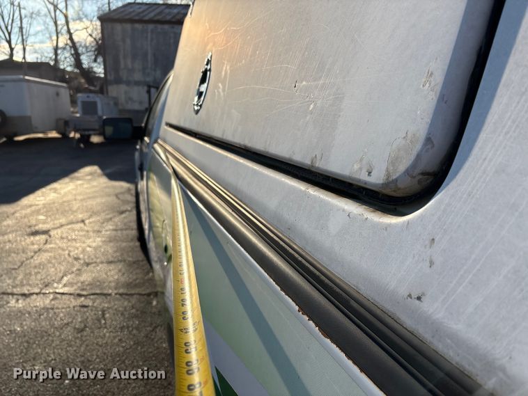 image for item DW7334 2010 Ford F150 pickup truck