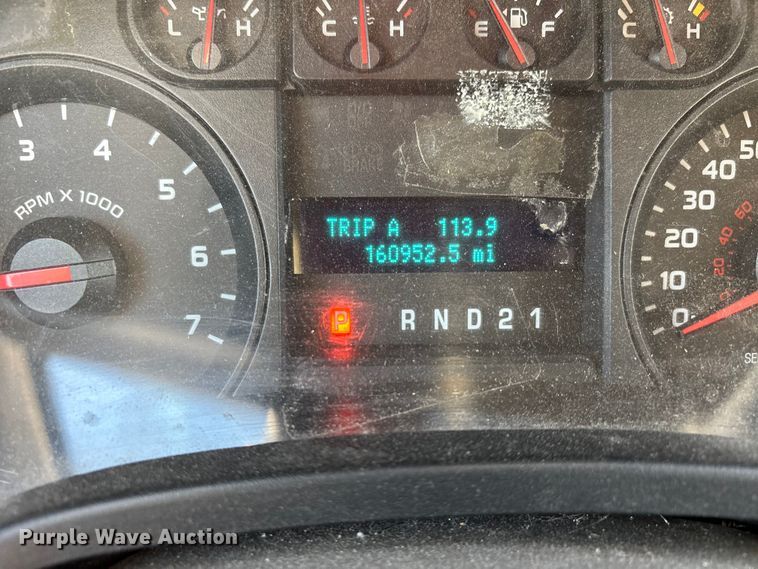 image for item DW7334 2010 Ford F150 pickup truck