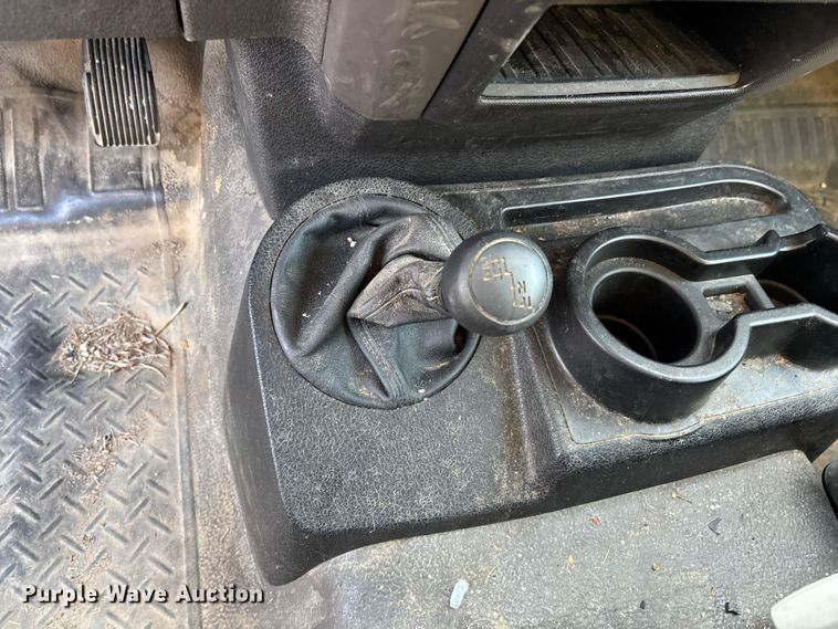 image for item DW7334 2010 Ford F150 pickup truck