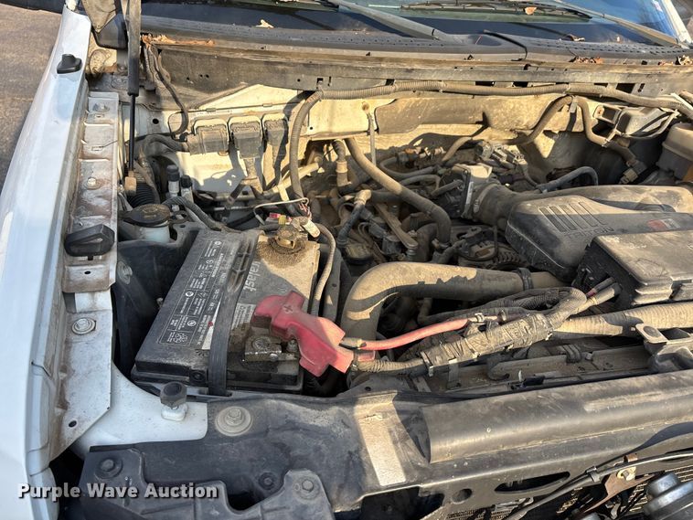 image for item DW7334 2010 Ford F150 pickup truck