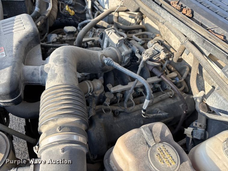 image for item DW7334 2010 Ford F150 pickup truck