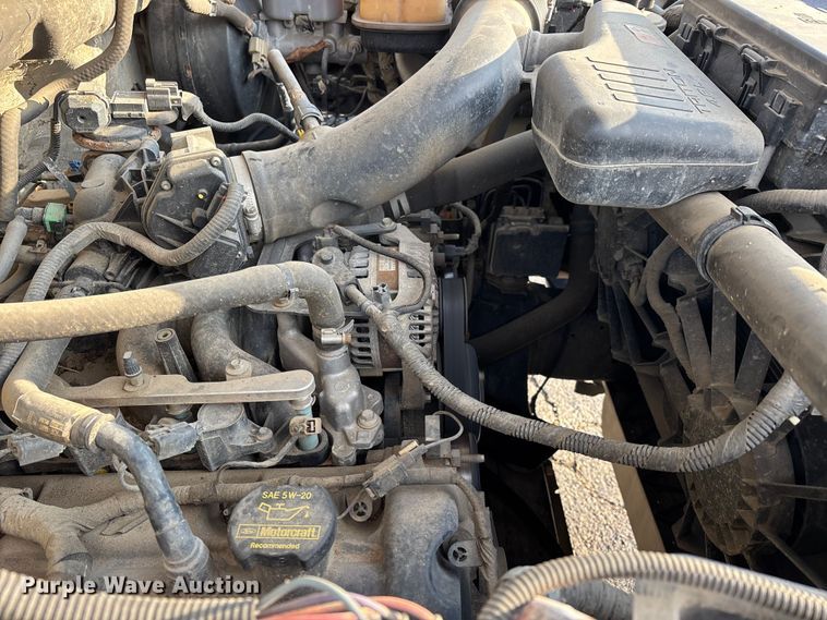 image for item DW7334 2010 Ford F150 pickup truck