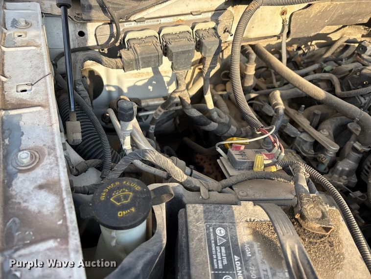 image for item DW7334 2010 Ford F150 pickup truck