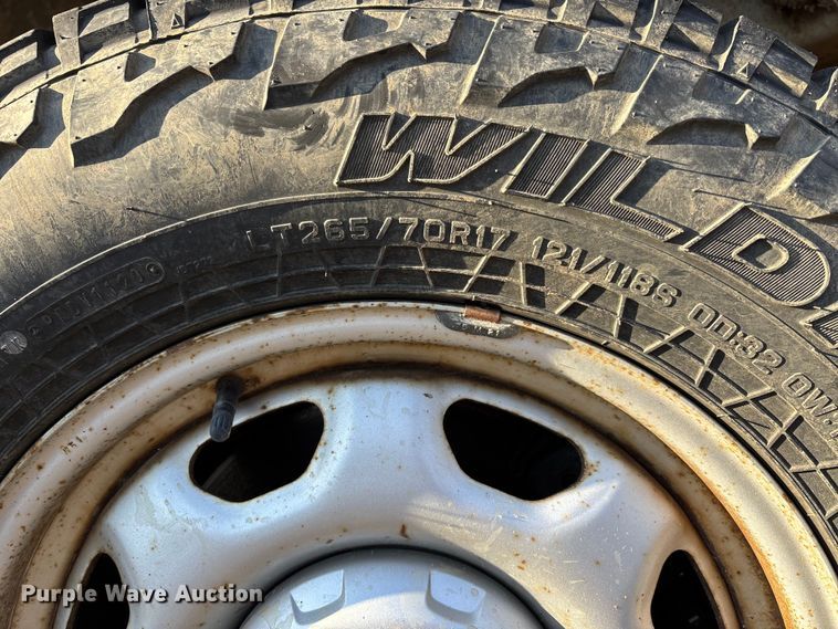 image for item DW7334 2010 Ford F150 pickup truck