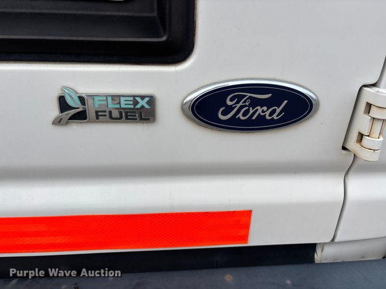 image for item DW7335 2012 Ford E250 van