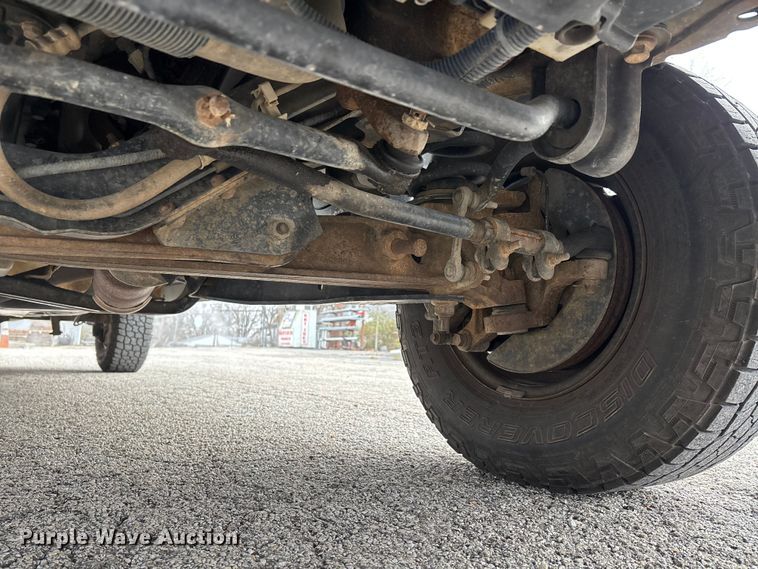 image for item DW7335 2012 Ford E250 van