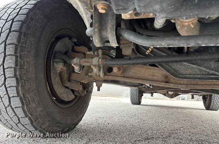 image for item DW7335 2012 Ford E250 van