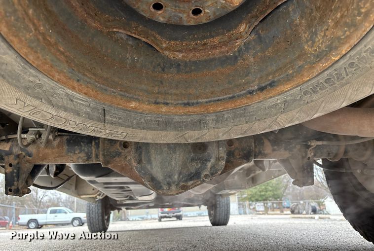 image for item DW7335 2012 Ford E250 van