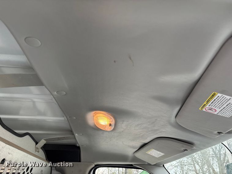 image for item DW7335 2012 Ford E250 van