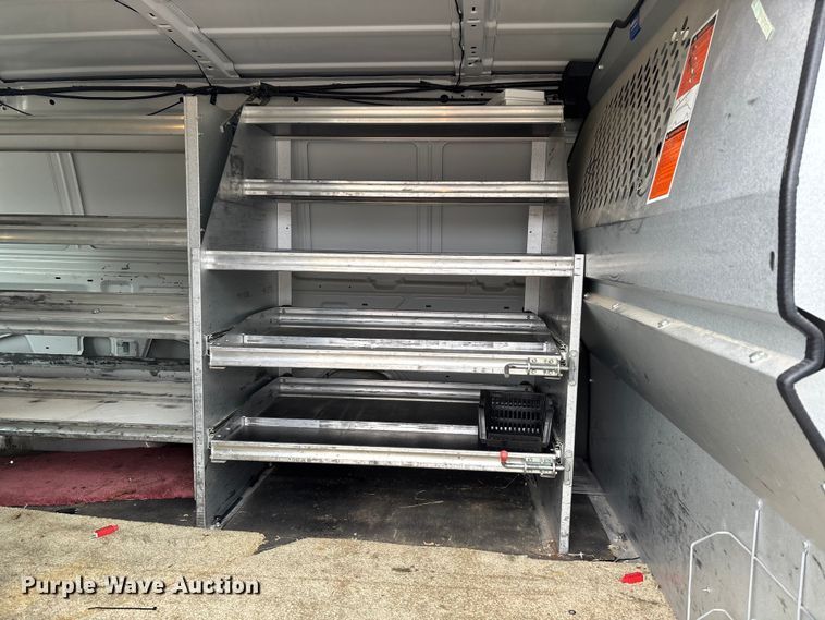 image for item DW7335 2012 Ford E250 van