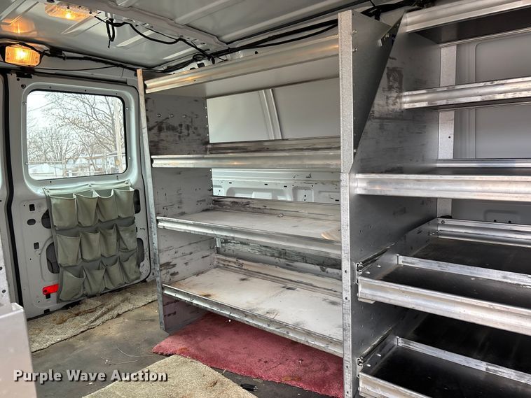 image for item DW7335 2012 Ford E250 van