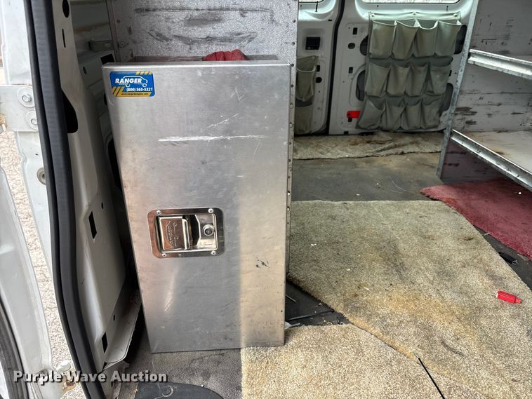 image for item DW7335 2012 Ford E250 van