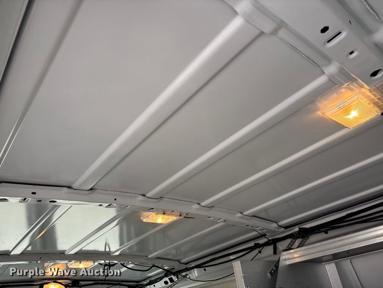 image for item DW7335 2012 Ford E250 van