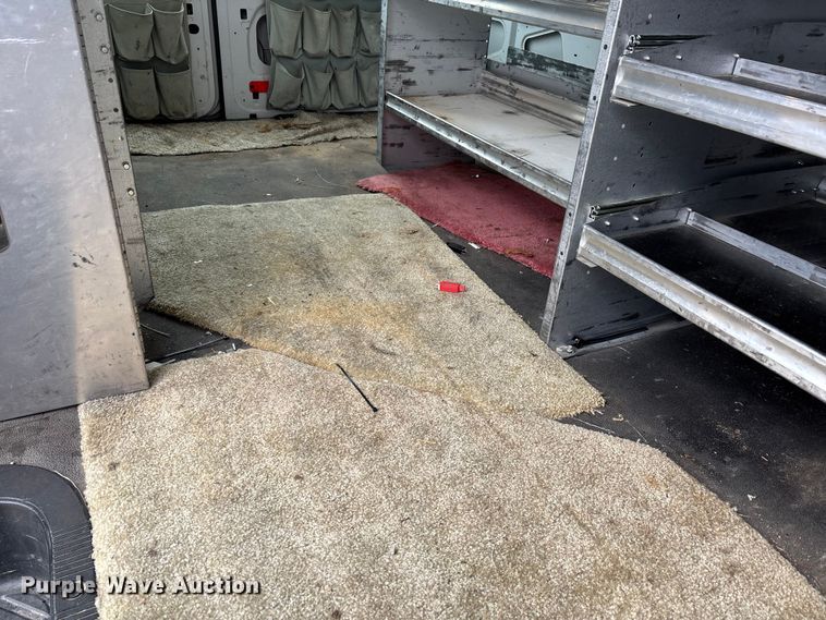 image for item DW7335 2012 Ford E250 van