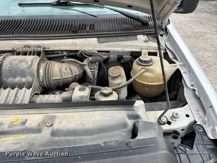 image for item DW7335 2012 Ford E250 van