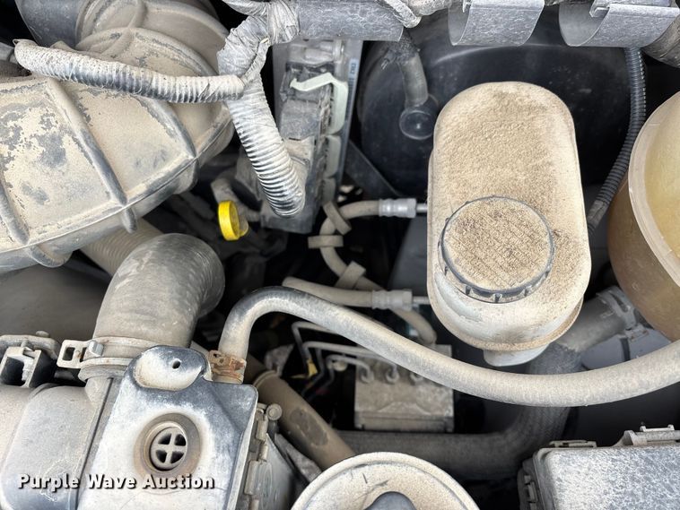 image for item DW7335 2012 Ford E250 van