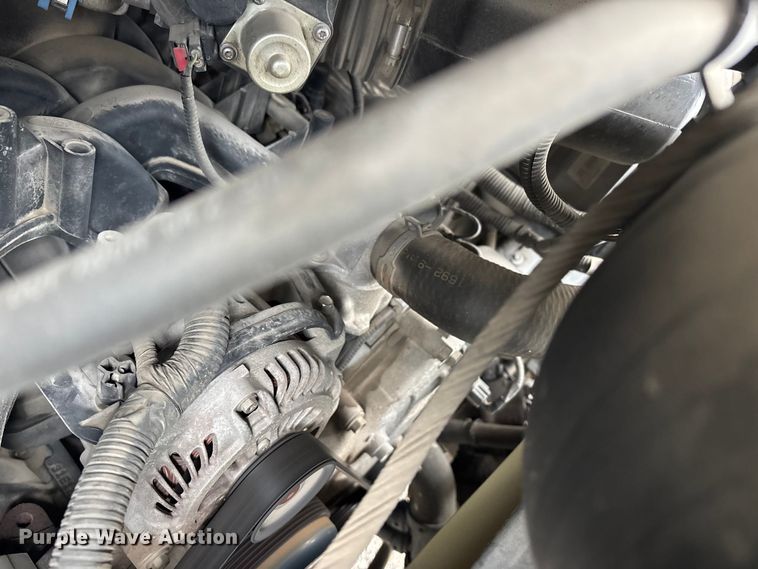 image for item DW7335 2012 Ford E250 van