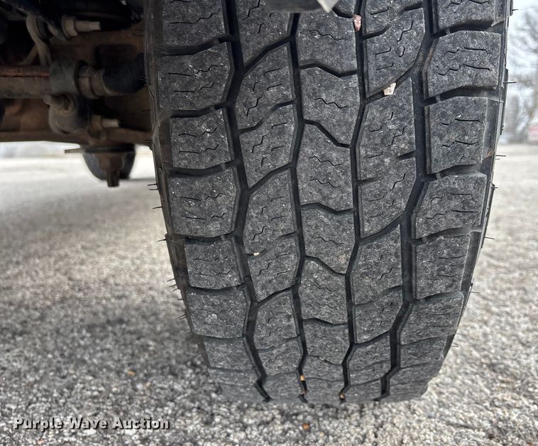 image for item DW7335 2012 Ford E250 van