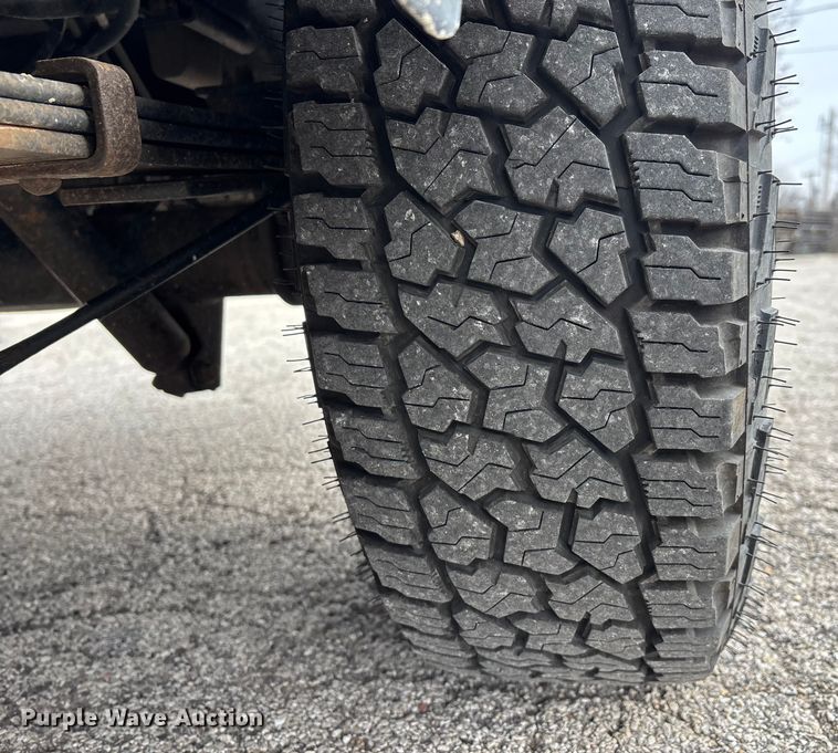 image for item DW7335 2012 Ford E250 van