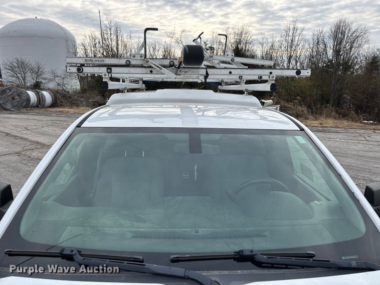 image for item DW7336 2015 Chevrolet Silverado pickup truck