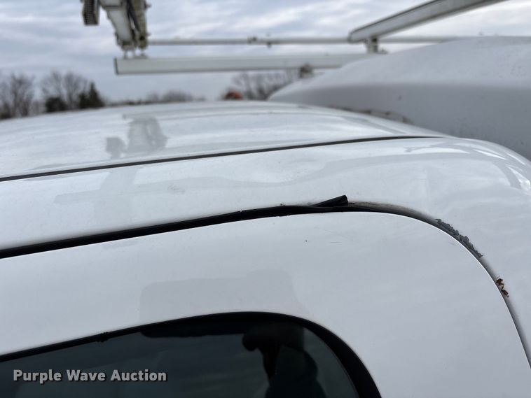 image for item DW7336 2015 Chevrolet Silverado pickup truck