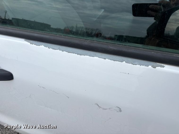 image for item DW7336 2015 Chevrolet Silverado pickup truck