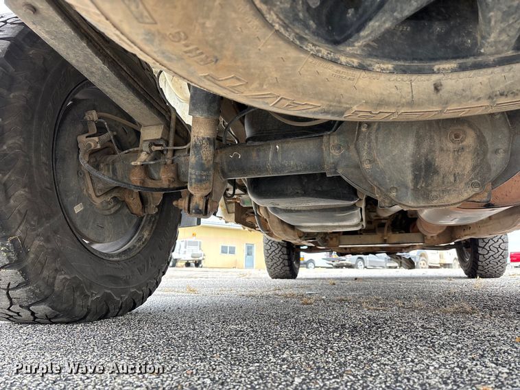 image for item DW7336 2015 Chevrolet Silverado pickup truck