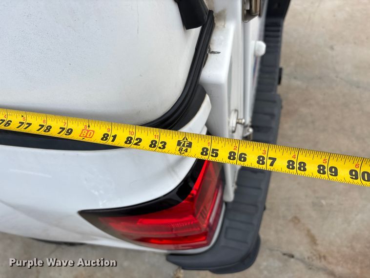 image for item DW7336 2015 Chevrolet Silverado pickup truck