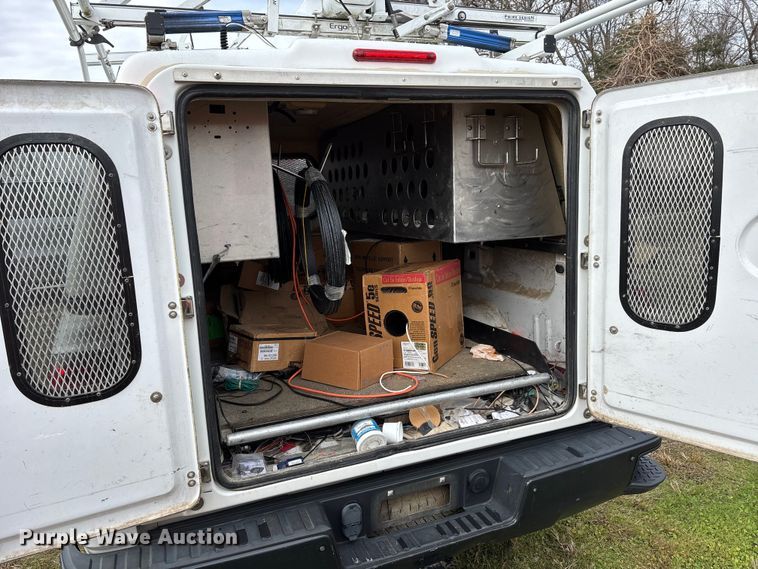 image for item DW7336 2015 Chevrolet Silverado pickup truck