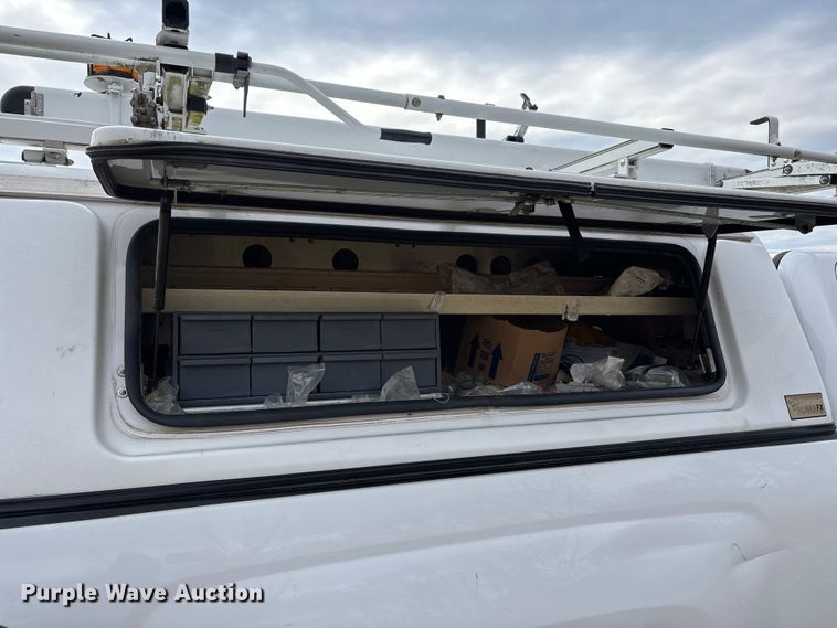 image for item DW7336 2015 Chevrolet Silverado pickup truck