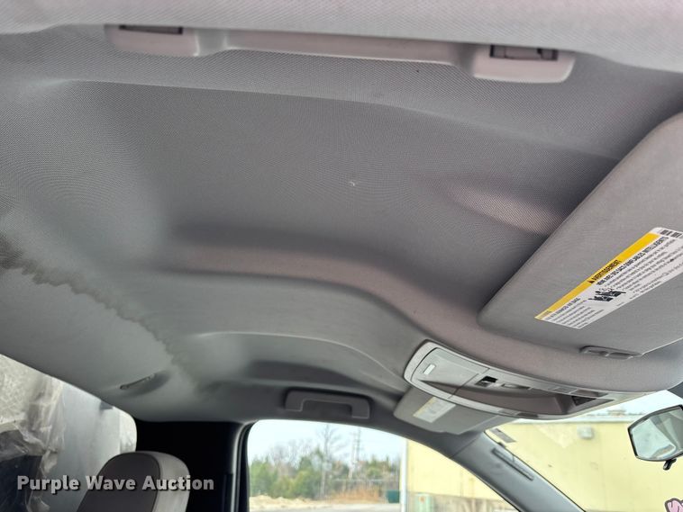 image for item DW7336 2015 Chevrolet Silverado pickup truck