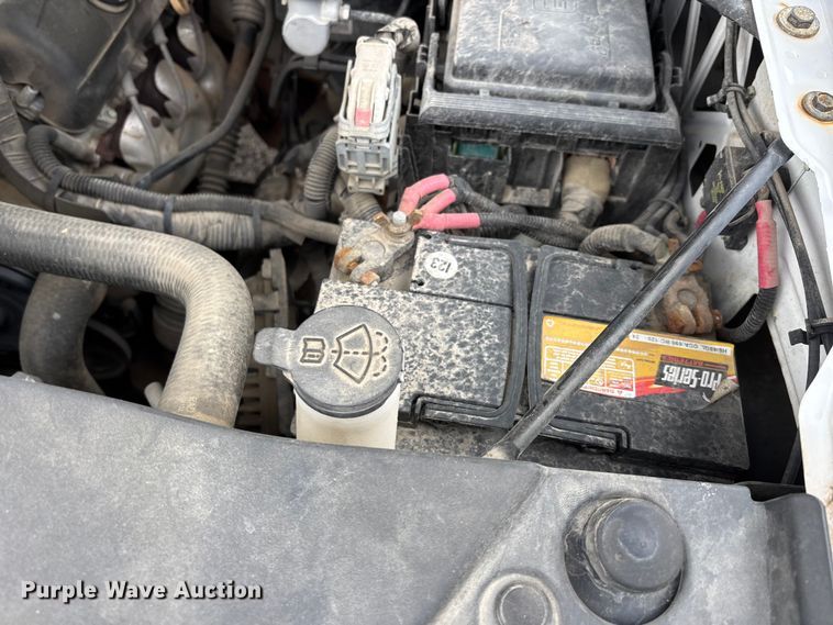 image for item DW7336 2015 Chevrolet Silverado pickup truck