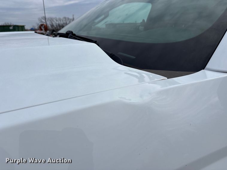 image for item DW7337 2016 Chevrolet Silverado 1500 pickup truck