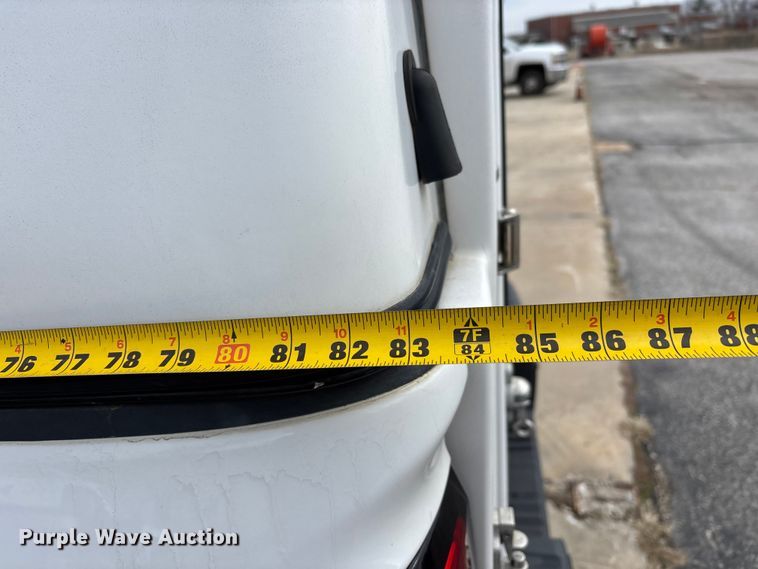 image for item DW7337 2016 Chevrolet Silverado 1500 pickup truck