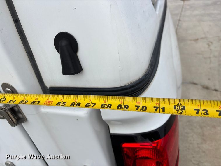 image for item DW7337 2016 Chevrolet Silverado 1500 pickup truck