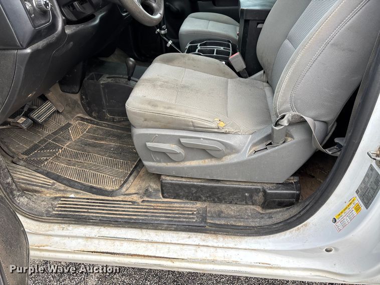 image for item DW7337 2016 Chevrolet Silverado 1500 pickup truck