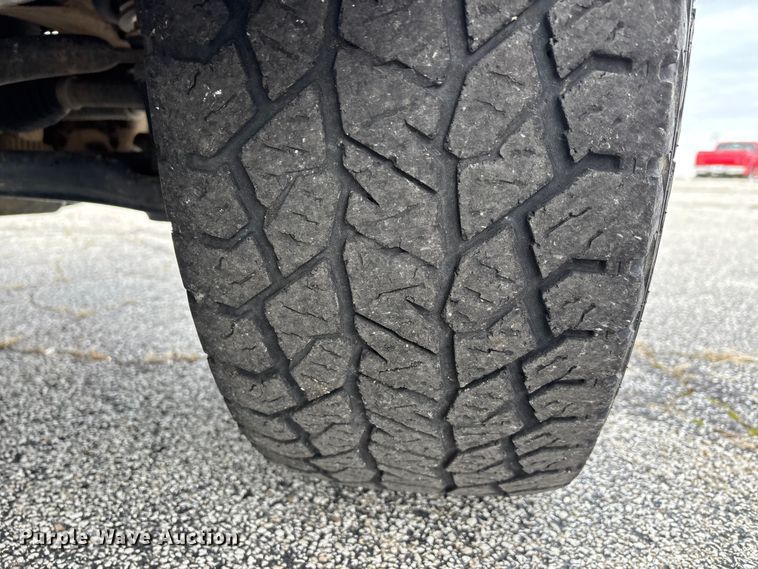 image for item DW7337 2016 Chevrolet Silverado 1500 pickup truck