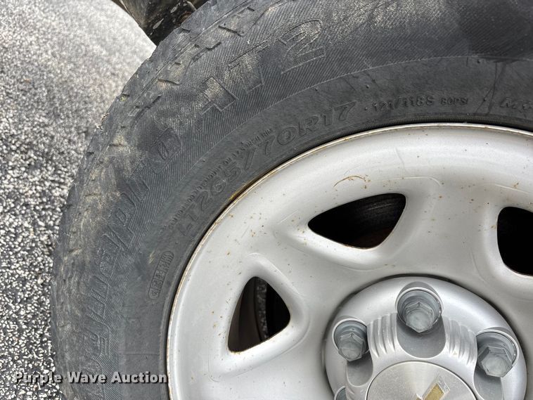 image for item DW7337 2016 Chevrolet Silverado 1500 pickup truck