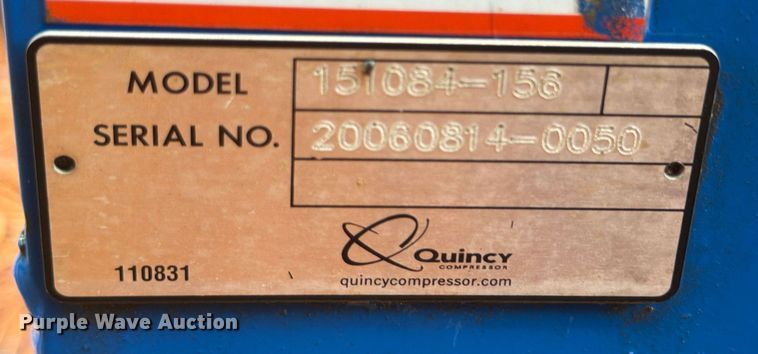 image for item DX5904 Roll off fuel and lube skid