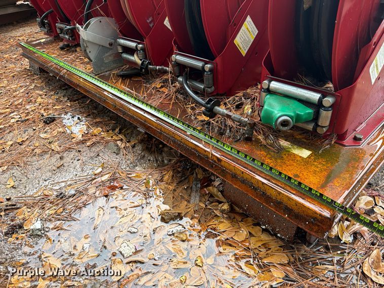 image for item DX5904 Roll off fuel and lube skid