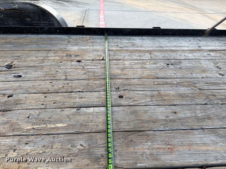 image for item DX5913 2014 Big Tex 60CH-16 utility trailer