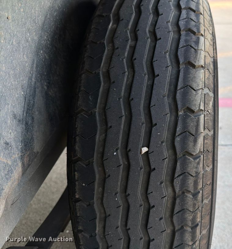 image for item DX5913 2014 Big Tex 60CH-16 utility trailer