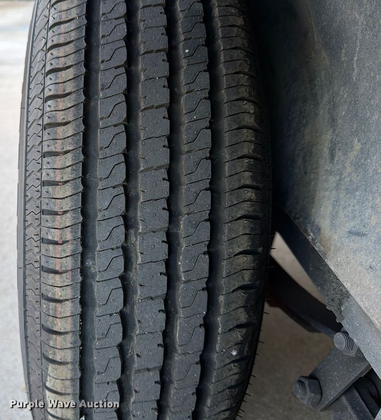 image for item DX5913 2014 Big Tex 60CH-16 utility trailer