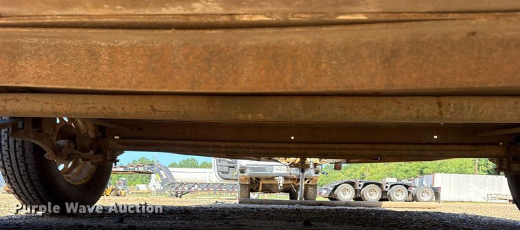 image for item DY0898 1999 Road Clipper utility trailer