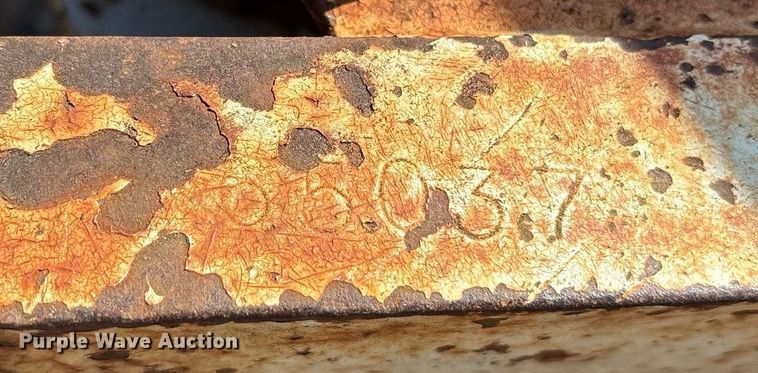 image for item DY0898 1999 Road Clipper utility trailer